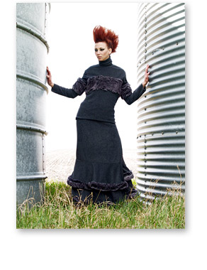 High Fashion Photographer