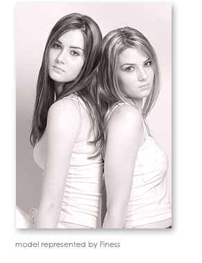 Digital Glamour Photography