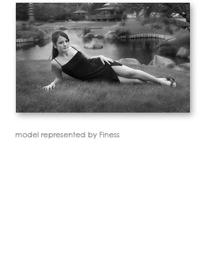 Intimate Glamour Photography