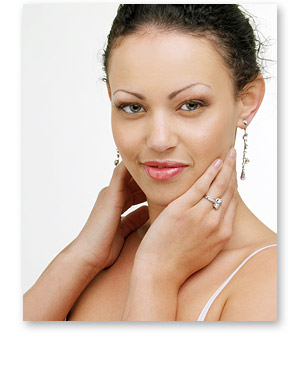 Boudoir Glamour Photography