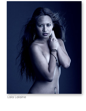 Vancouver Glamour Photographer